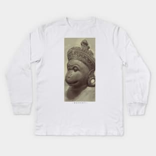 Monkey Kids Long Sleeve T-Shirt